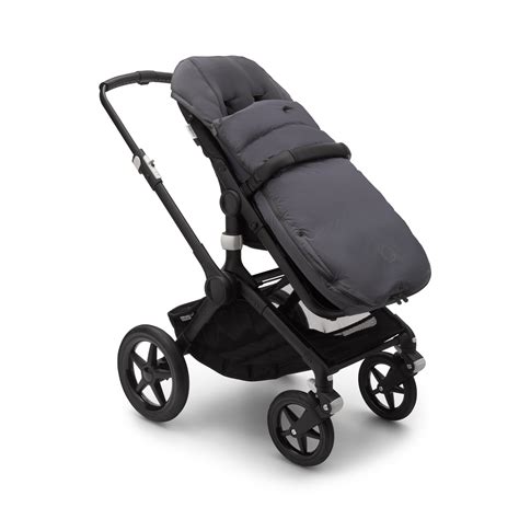 bugaboo footmuff high performance.